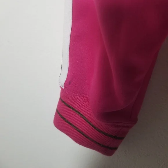 The North Face Pink Track Jacket - Picture 4 of 6